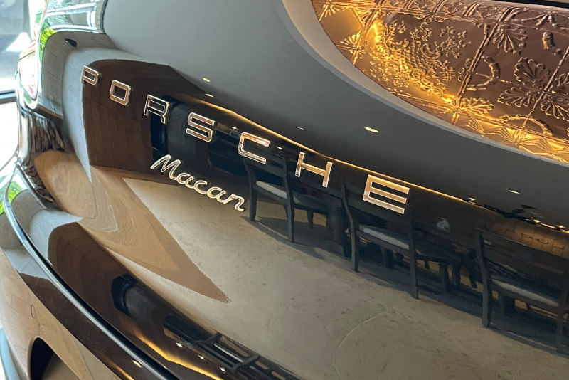 ポルシェ マカン 中古車