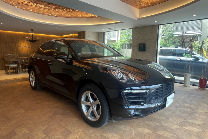 ポルシェ マカン 中古車