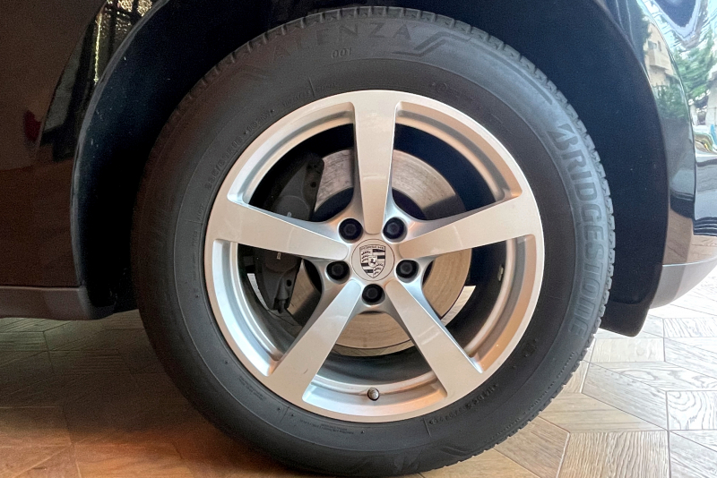 ポルシェ マカン 中古車