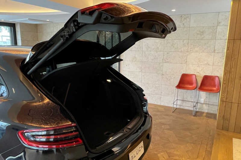 ポルシェ マカン 中古車