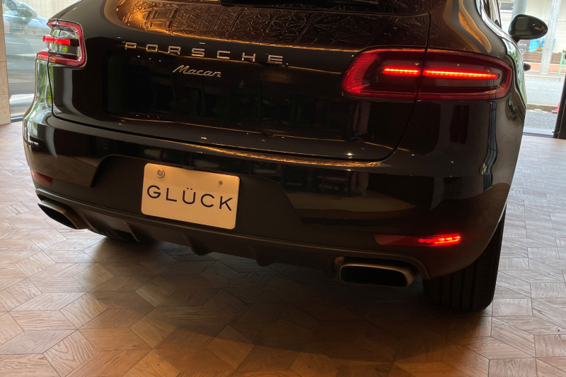 ポルシェ マカン 中古車