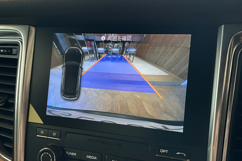 ポルシェ マカン 中古車