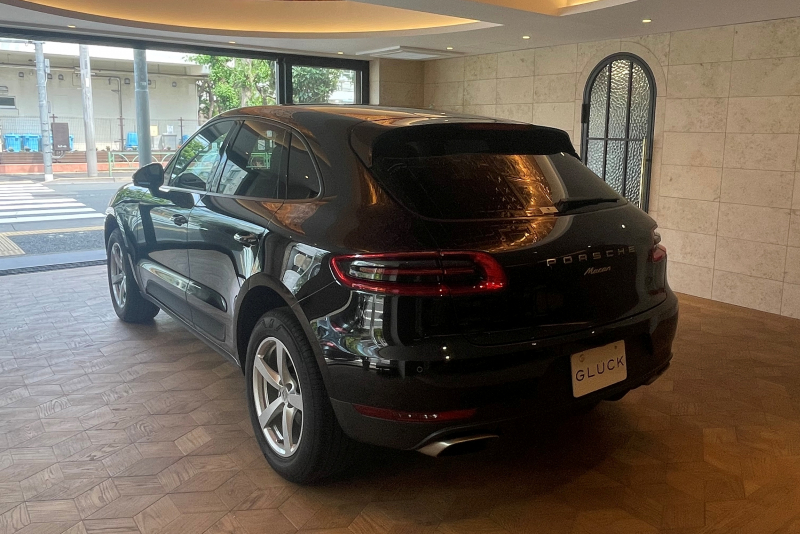 ポルシェ マカン 中古車