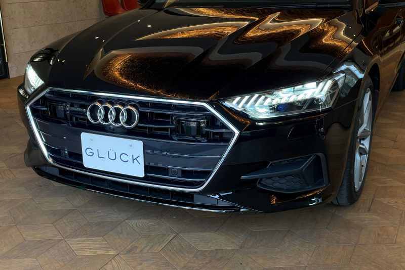 アウディ A7 中古車