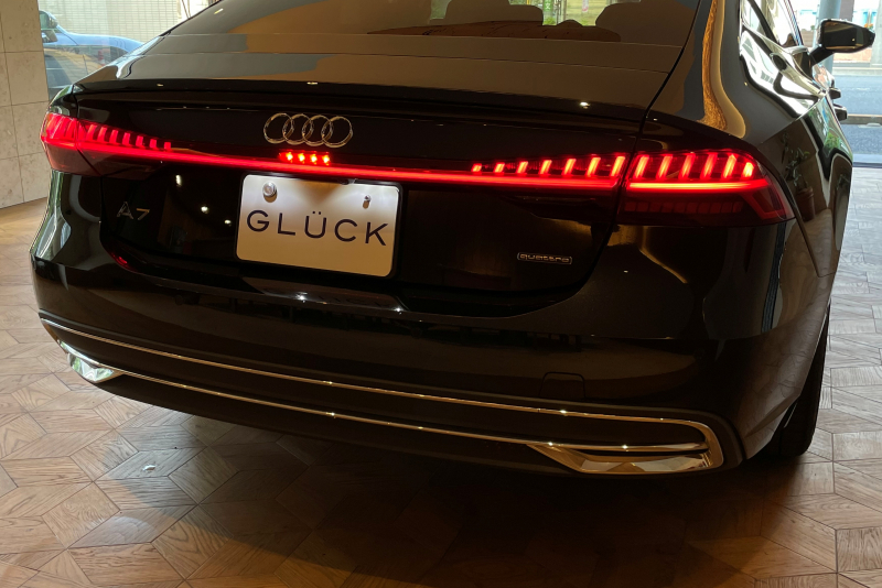 アウディ A7 中古車