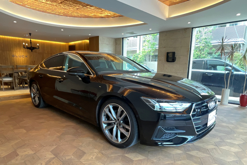 アウディ A7 中古車