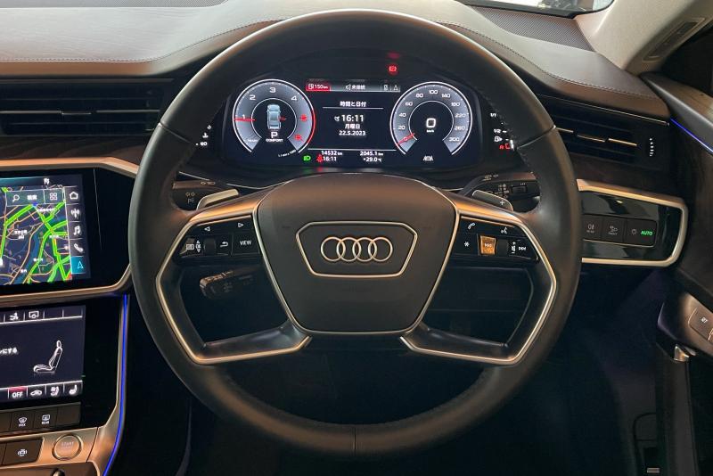 アウディ A7 中古車