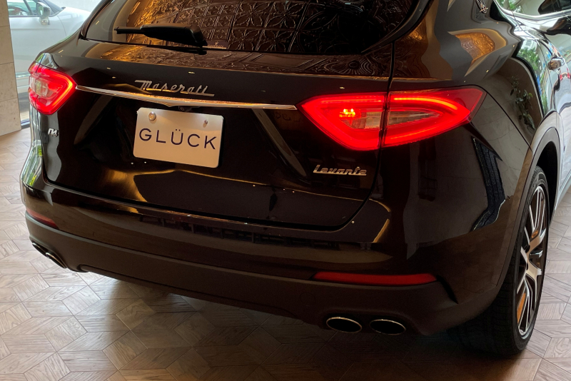 マセラティ レヴァンテ 中古車