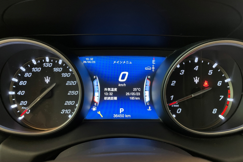 マセラティ レヴァンテ 中古車