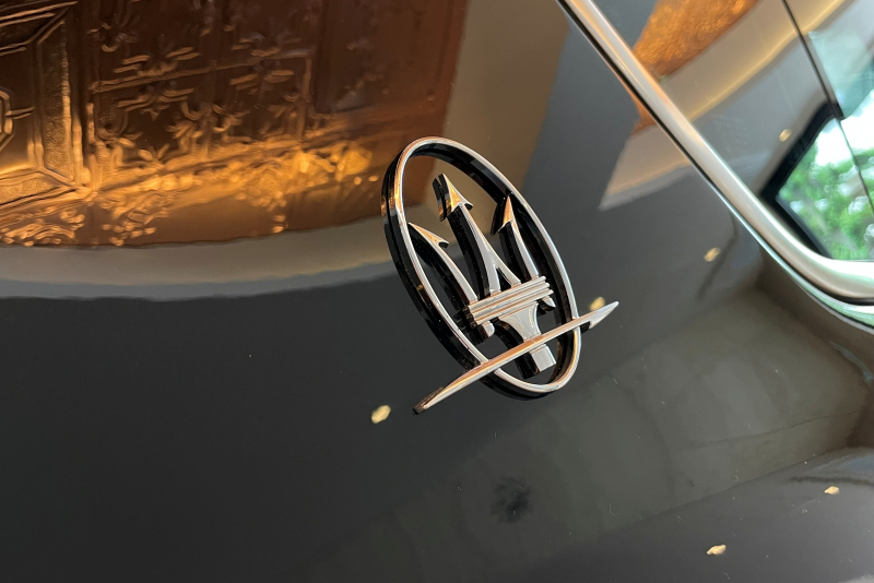 マセラティ レヴァンテ 中古車