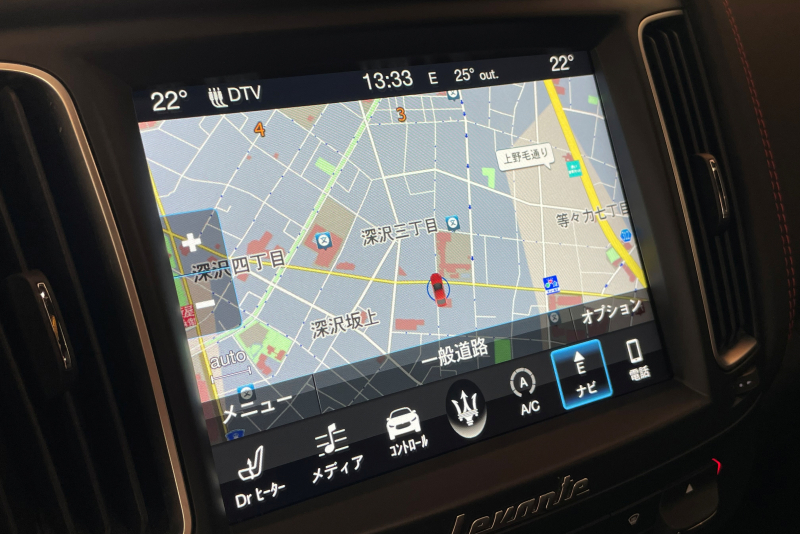 マセラティ レヴァンテ 中古車