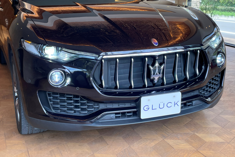 マセラティ レヴァンテ 中古車