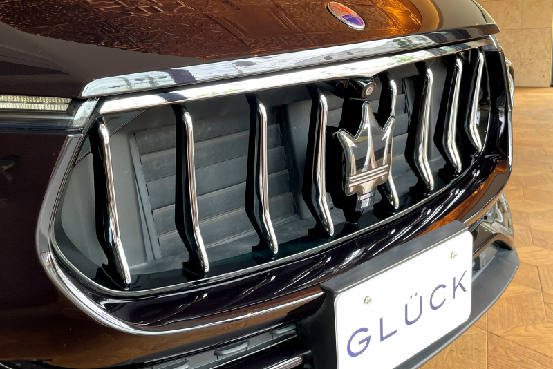 マセラティ レヴァンテ 中古車