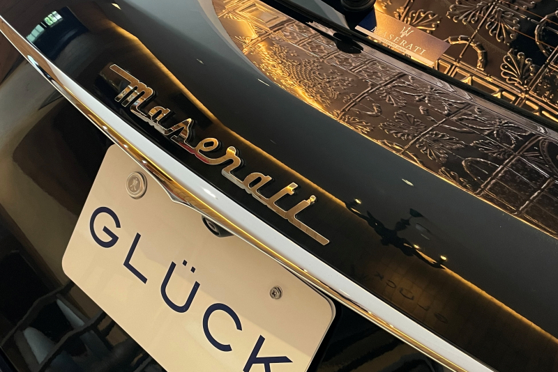 マセラティ レヴァンテ 中古車