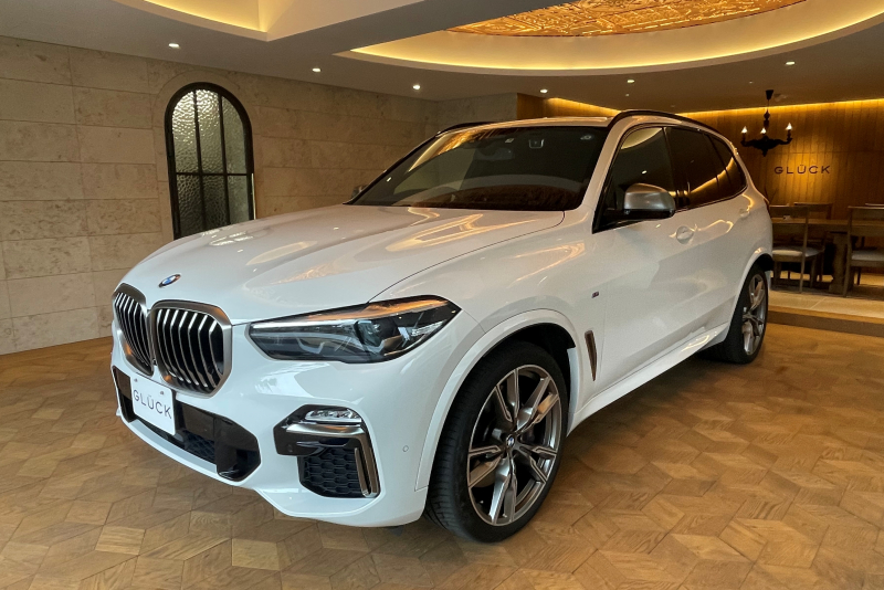 BMW X5 中古車