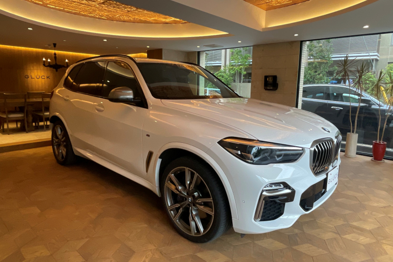 BMW X5 中古車