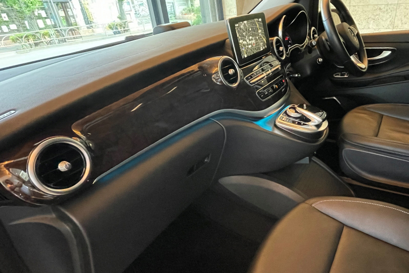 メルセデスベンツ Vクラス 中古車