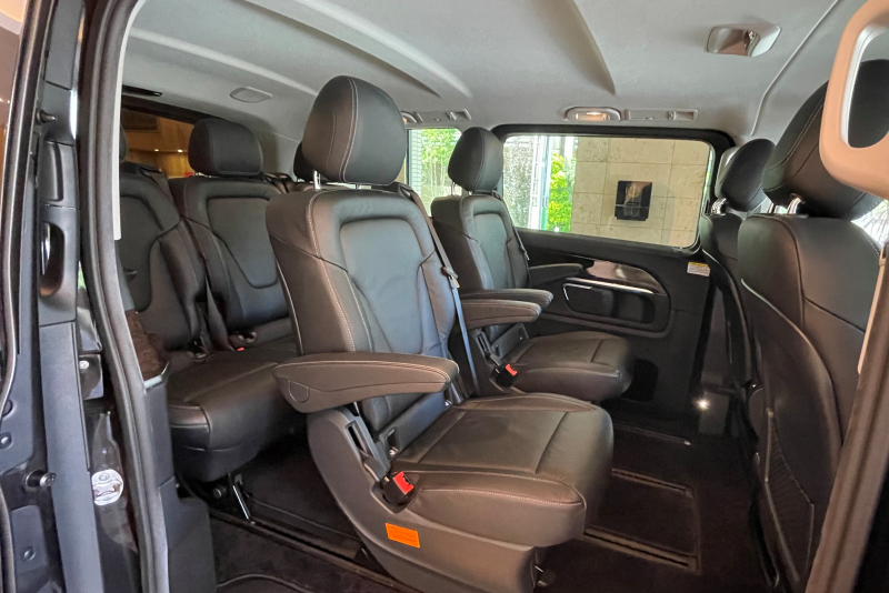 メルセデスベンツ Vクラス 中古車