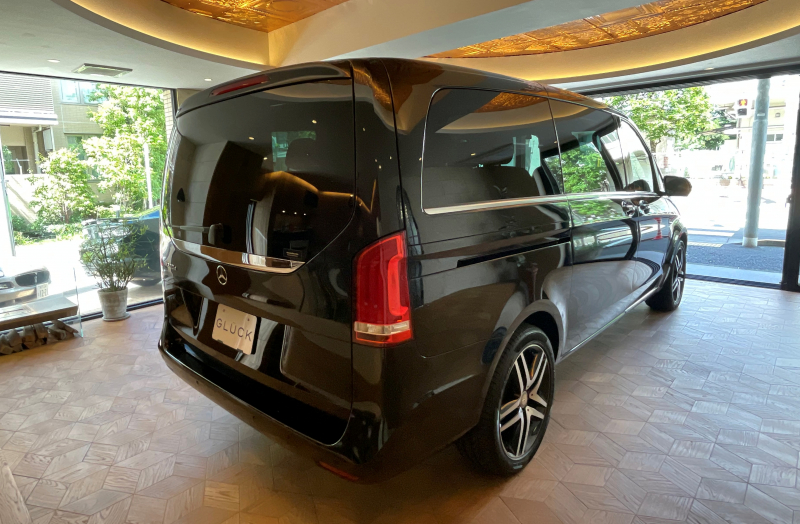 メルセデスベンツ Vクラス 中古車