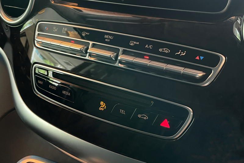 メルセデスベンツ Vクラス 中古車