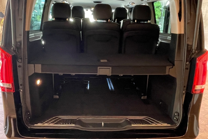 メルセデスベンツ Vクラス 中古車