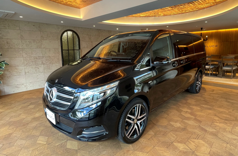 メルセデスベンツ Vクラス 中古車