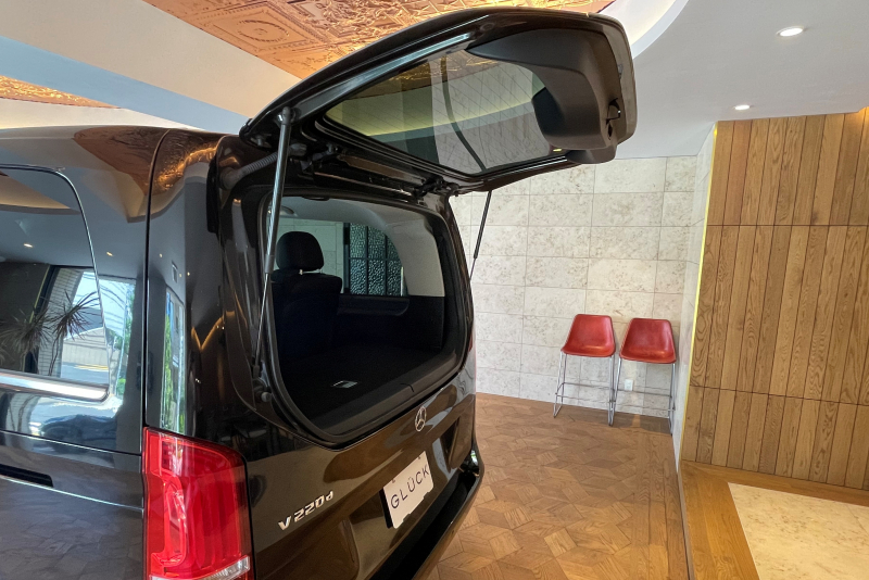 メルセデスベンツ Vクラス 中古車