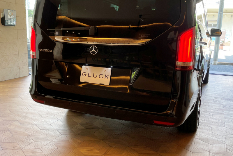 メルセデスベンツ Vクラス 中古車