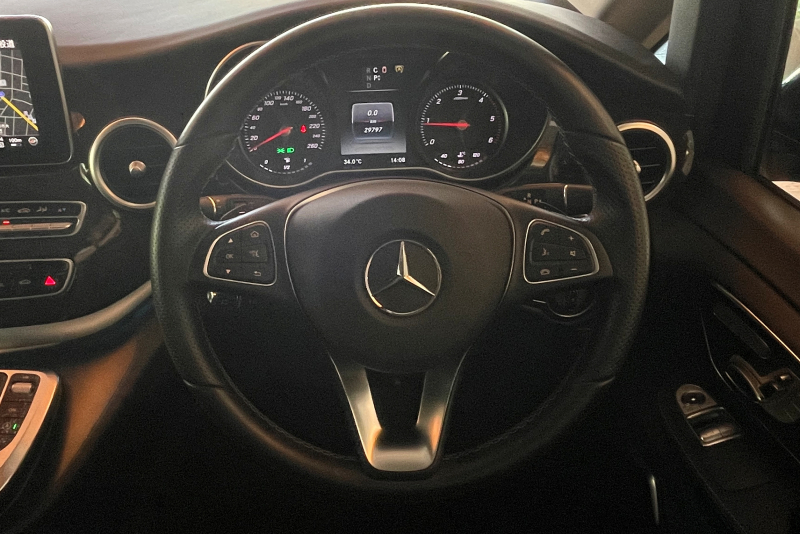 メルセデスベンツ Vクラス 中古車