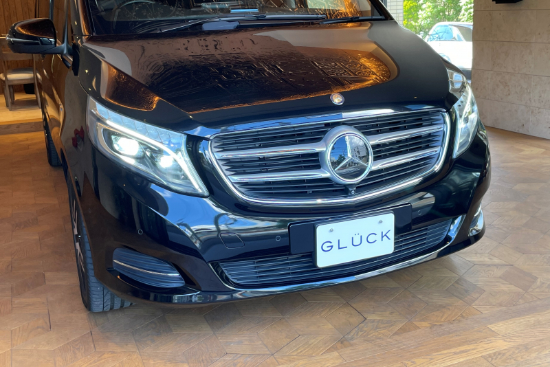 メルセデスベンツ Vクラス 中古車