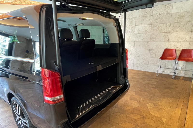 メルセデスベンツ Vクラス 中古車