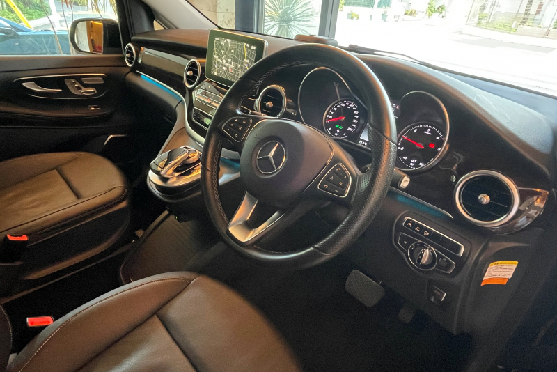 メルセデスベンツ Vクラス 中古車