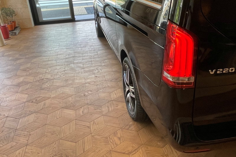 メルセデスベンツ Vクラス 中古車