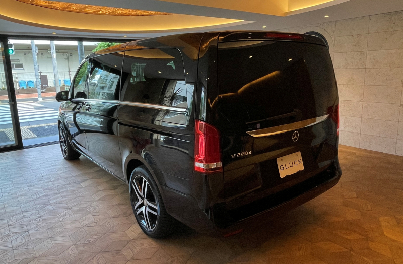 メルセデスベンツ Vクラス 中古車