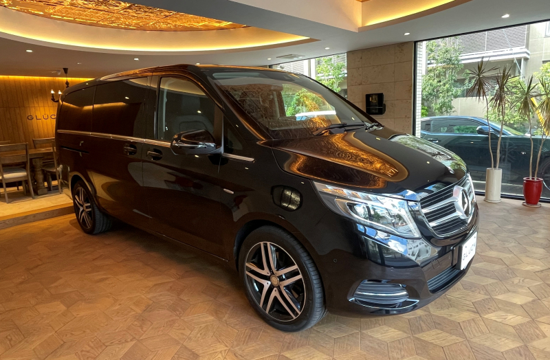 メルセデスベンツ Vクラス 中古車