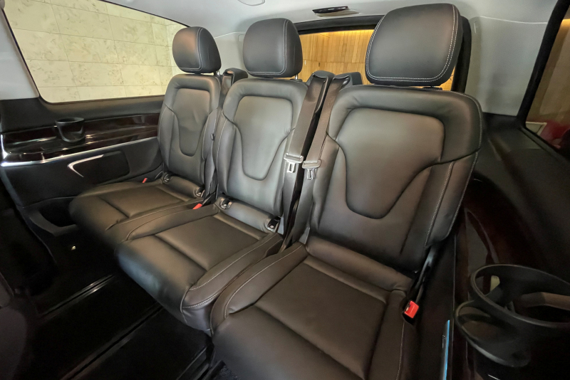 メルセデスベンツ Vクラス 中古車