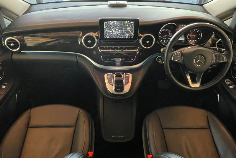 メルセデスベンツ Vクラス 中古車