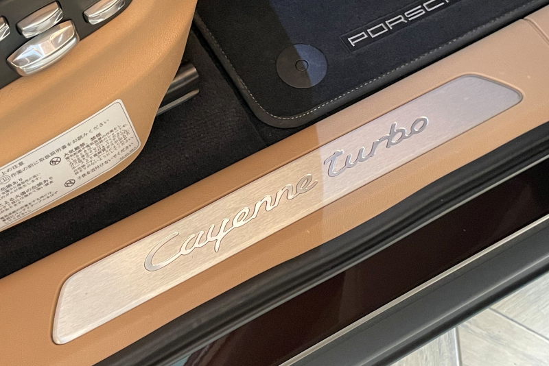 ポルシェ カイエン 中古車