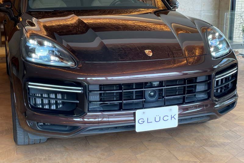 ポルシェ カイエン 中古車