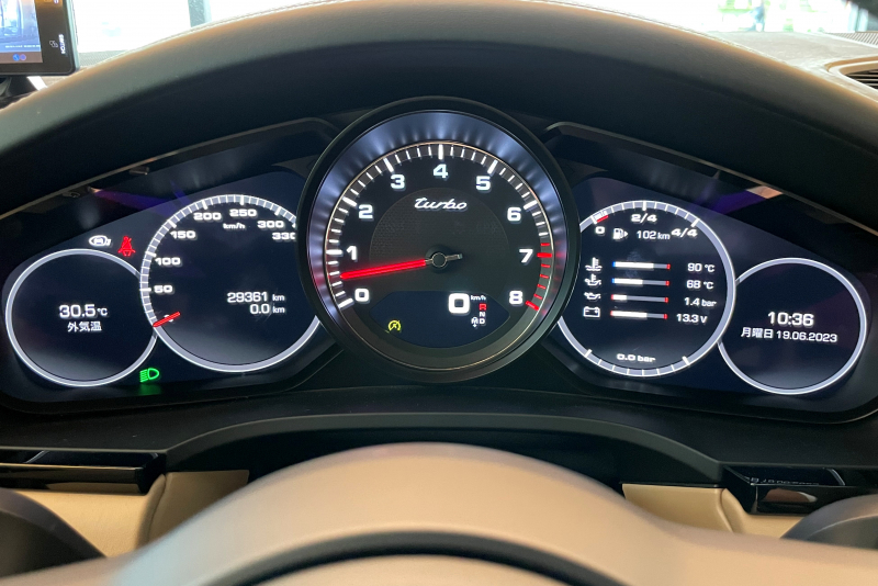 ポルシェ カイエン 中古車