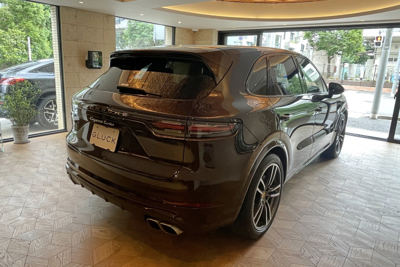 ポルシェ カイエン 中古車