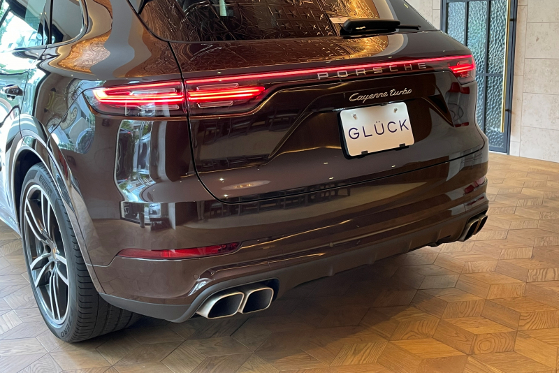 ポルシェ カイエン 中古車