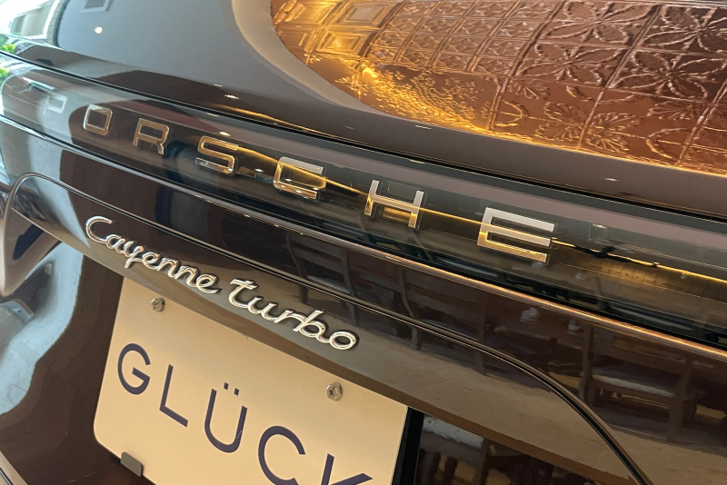 ポルシェ カイエン 中古車