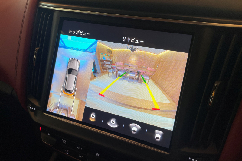 マセラティ レヴァンテ 中古車