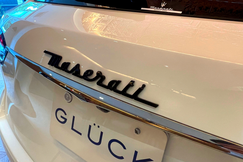 マセラティ レヴァンテ 中古車