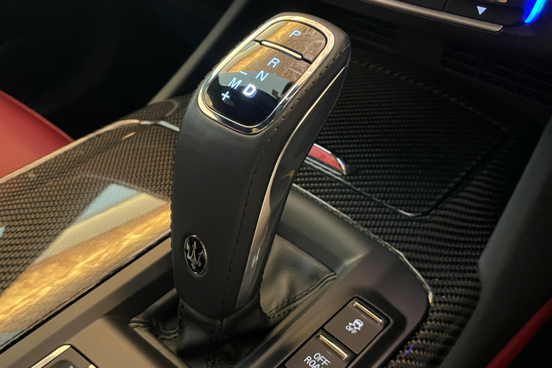 マセラティ レヴァンテ 中古車