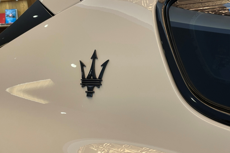 マセラティ レヴァンテ 中古車