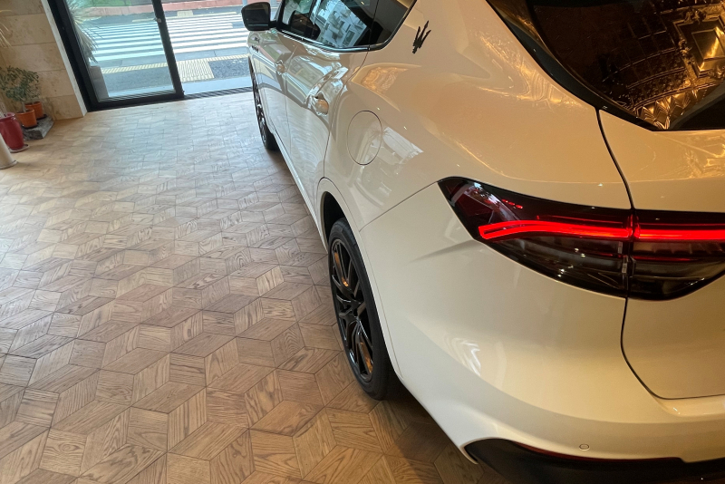 マセラティ レヴァンテ 中古車