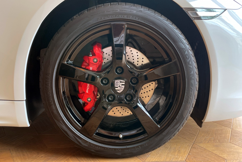 ポルシェ 718 ケイマン 中古車