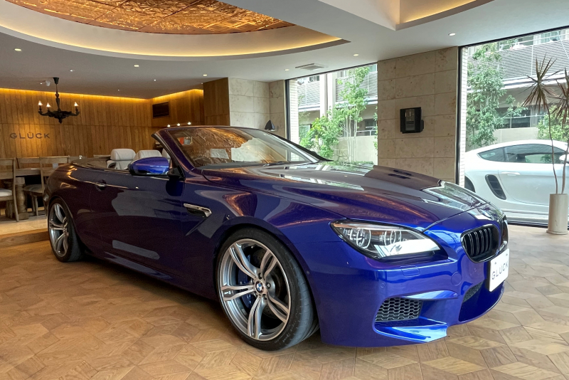 BMW 6シリーズ 中古車